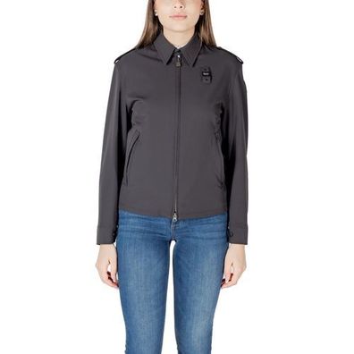 Blauer Black Polyamide Jackets & Coat
