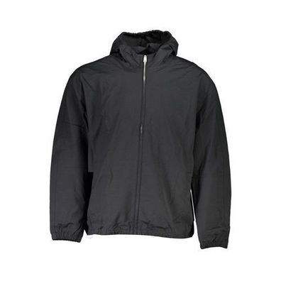 Calvin Klein Black Cotton Men's Jacket