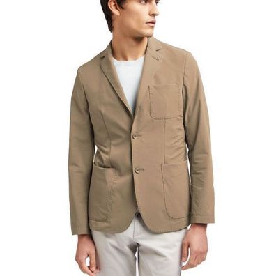 AT.P. CO Beige Polyamide Blazer