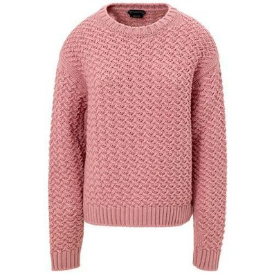 Tom Ford Pink Wool Sweater