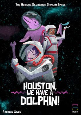 Houston, we have a Dolphin!