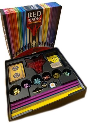 Red Rising - Collector`s Edition