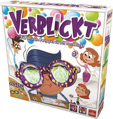 Verblickt
