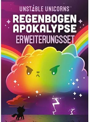 Unstable Unicorns | Regenbogen-Apokalypse - Erweiterung