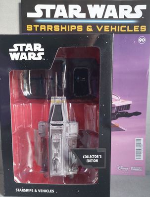 STAR WARS Deagostini Fanhome The Phantom ISSUE 90 OVP & NEU