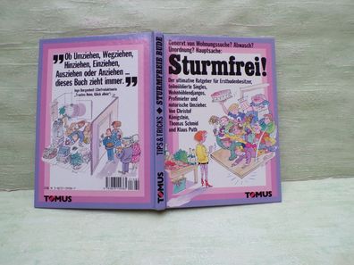 Sturmfrei Ratgeber Tomus Christof Königstein Thomas Schmid Klaus Puth Humor