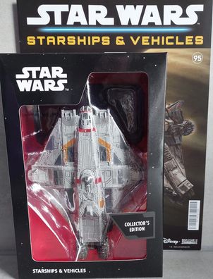STAR WARS Deagostini Fanhome Ghost ISSUE 95 OVP & NEU