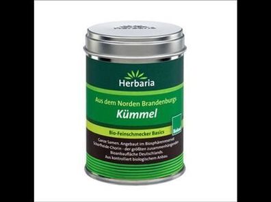 Herbaria 3x Kümmel bio -Bioland M-Dose 70g