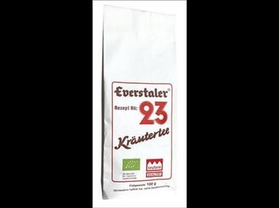 Everstaler Rezept Nr. 23 Everstaler Rp Nr. 23 Kräutertee 100g
