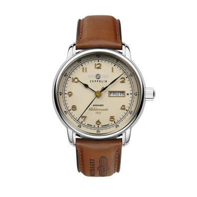 Zeppelin - 9664-5 - Armbanduhr - Herren - Automatik - Méditerranée