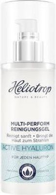 Heliotrop 3x ACTIVE Hyaluron Multi-Perform Reinigungsgel 150ml