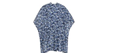 Efalock Haarschneideumhang Perfect TOUCH CAMOU 145 x 130 cm