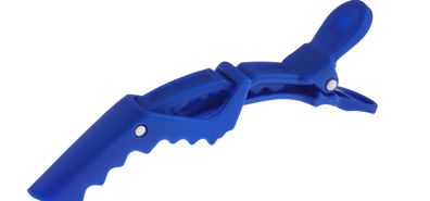 Efalock Sharkclips SOFT Abteilklammern 6 Stück