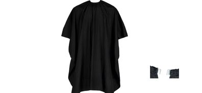 Efalock Haarschneideumhang Hollywood 147 x 130 cm