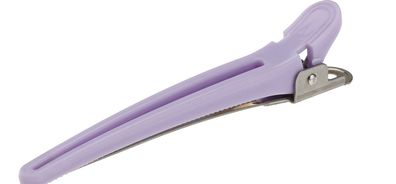 Efalock Macarons COMBI CLIPS Abteilklammern 12 Stück