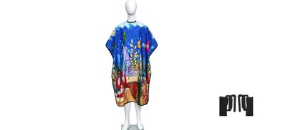 Efalock Kinderumhang HEROES 130 x 90 cm