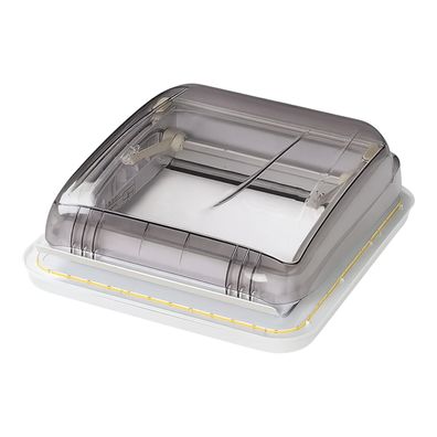 Dachfenster Dachluke Dachhaube 40 x 40 CM Verdunkelung Moskitoschutz