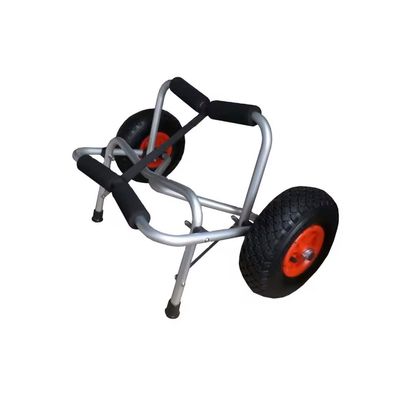 Galaxy Kayaks Kajakwagen mit Transportgurt Kajak transport Kajak wagen trolley