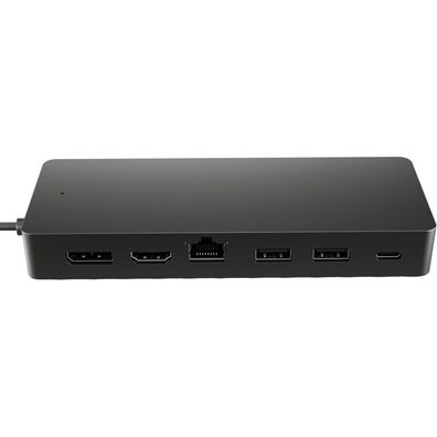 HP HP Docking Station Universal USB-C USBC Multiport Hub (50H55AA#ABB)