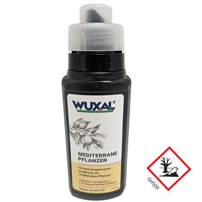 Wuxal® Mediterrane Pflanzen 250ml