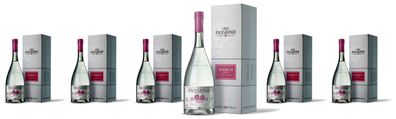 6 x Fassbind Eau de Vie Himbeergeist