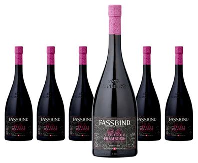 6 x Fassbind Les Vieilles Barriques - Vieille Framboise