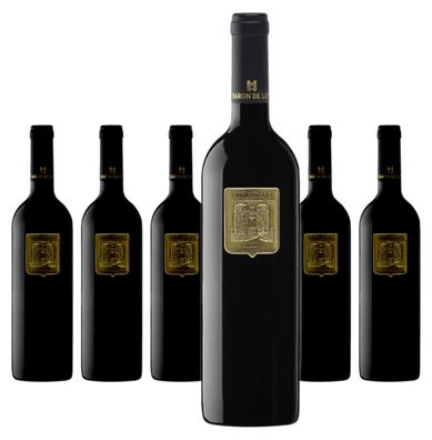 6 x Barón de Ley Gran Reserva Vina Imas Gold Edition – 2018
