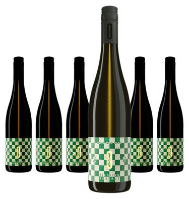 6 x Kolonne Null Session No 7 Riesling Reserve