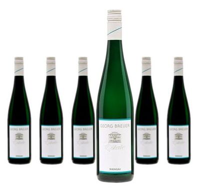 6 x Weingut Georg Breuer Rauenthal Estate Riesling trocken – 2024