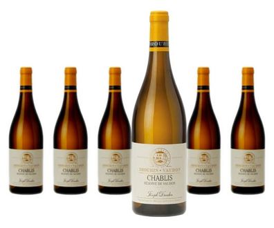 6 x Chablis Réserve de Vaudon – 2023