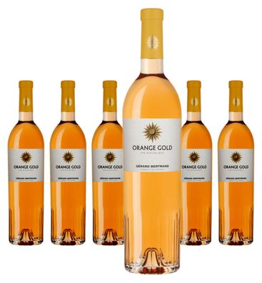 6 x Gérard Bertrand Orange Gold – 2023