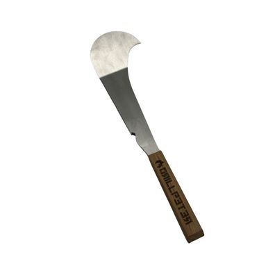 Grillpeter Grillmachete Grillbesteck mit Flaschenöffner