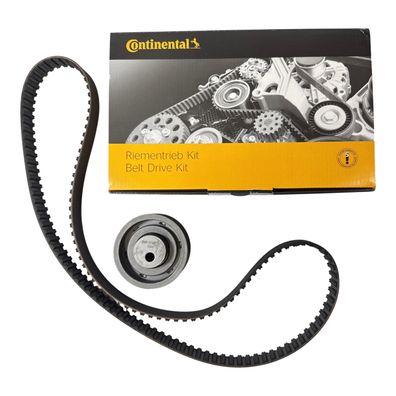 Contitech Zahnriemen Satz Spannrolle VW Bus T2 T3 1.6 1.7 Diesel Turbodiesel JX