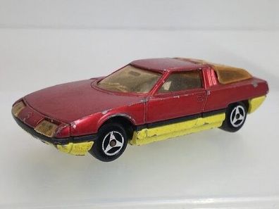 Citroen GS Camargue 1:55 Majorette No.221 Modellauto