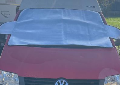 Thermomatte Front universal Wohnmobil / PKW groß außen 150x97 cm 90106Lg NEU