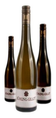 3 x Weingut Kühling-Gillot Oppenheim Chardonnay R trocken – 2023