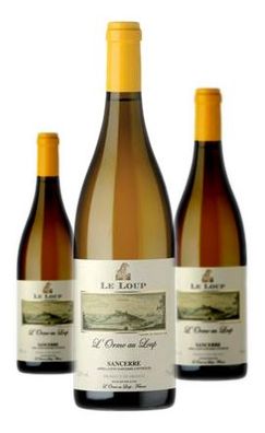 3 x L'Orme au Loup Le Loup Sancerre Blanc – 2024