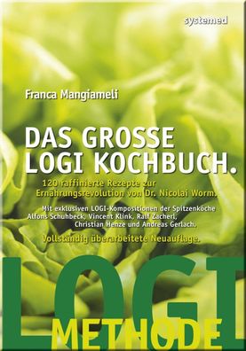 Das große Logi-Kochbuch