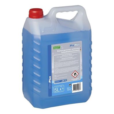 2,72EUR/1l ProPlus Frostschutz Scheibenfrostschutz Fertigmix -20?C 5 Liter