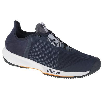 Sportschuhe Wilson Kaos Rapide Blau Marine