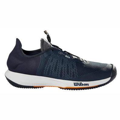 Sportschuhe Wilson Kaos Rapide Marineblau