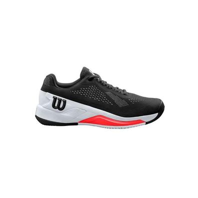 Sportschuhe Wilson Rush Pro schwarz
