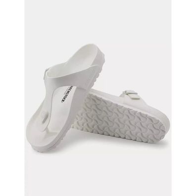Sandalen Birkenstock Gizeh EVA Normal Weiß
