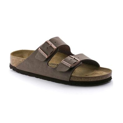 Sandalen Birkenstock Arizona BF Etroite Braun
