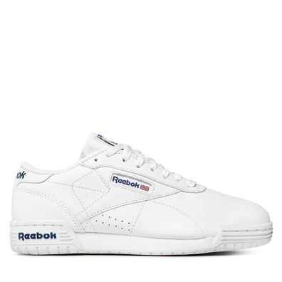 Sneakers Reebok Ex-O-Fit Clean Logo INT Weiß / Blau