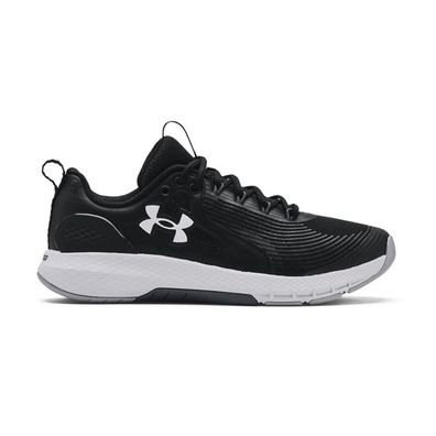 Sportschuhe Under Armour Charged Commit Tr 3 schwarz
