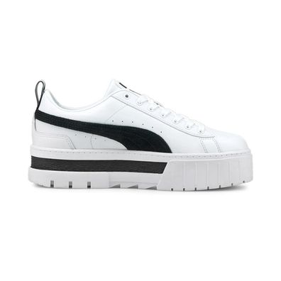 Sneakers Puma Mayze Lth Weiß