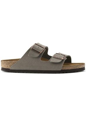 Sandalen Birkenstock Arizona Normal grau