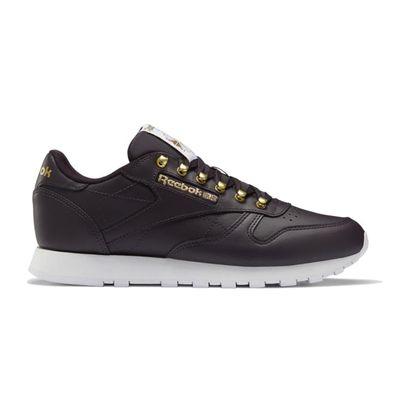 Sneakers Reebok Classic Leather schwarz