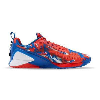 Sneakers Reebok Rothco Nano X1 Rot